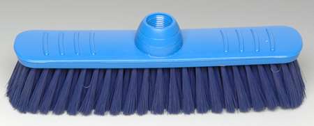 Image de BALAI DROIT 29CM ALIMENTAIRE SOUPLE BLEU