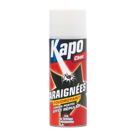 Image de AEROSOL KAPO ARAIGNEE 400ML