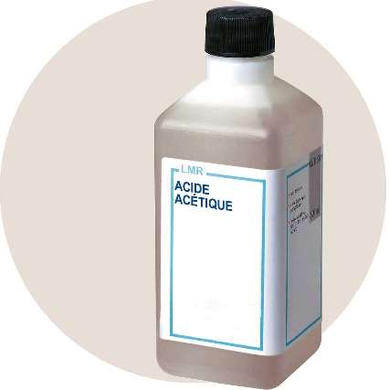 Image de ACIDE ACETIQUE 80% 5L