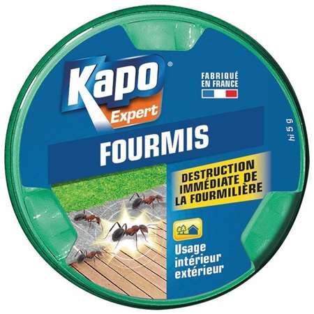 Image de KAPO BOITE APPAT FORMICIDE 10G