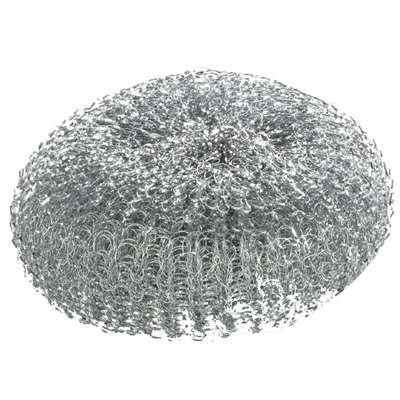 Image de EPONGE ACIER 50GR PAQUET x10