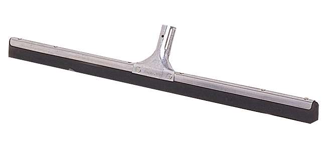 Image de RACLETTE SOL MOUSSE NOIRE 34CM