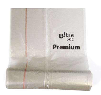 Image de SAC POUBELLE 10L UNIVERSAL BLANC 10µ ROULEAU x50