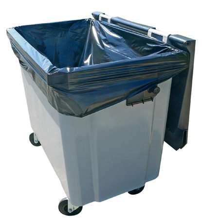 Image de HOUSSE CONTENEUR 500L PREMIUM 30µ COLIS x100