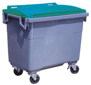 Image de HOUSSE CONTENEUR 1100L PREMIUM 30µ COLIS x100