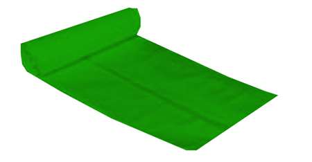 Image de SAC POUBELLE 110L VERT PEBD FORT 35µ COLIS x200