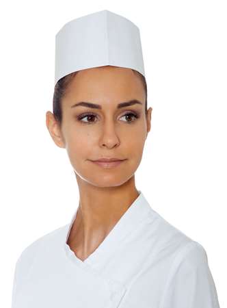 Image de CALOT PAPIER BLANC BOITE x100