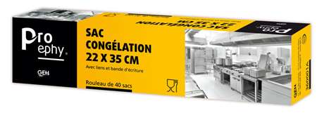 Image de SAC CONGELATION 22X35 BOITE x40