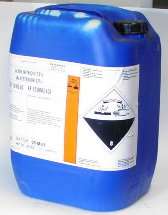 Image de ACIDE NITRIQUE 27KG