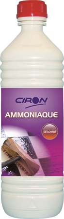 Image de AMONIAQUE ALCALI 13% 1L