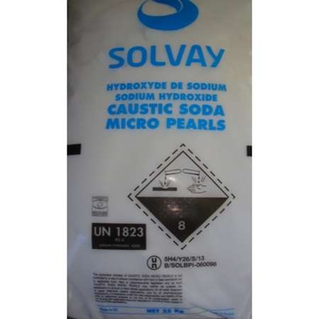 Image de SOUDE CAUSTIQUE 25KG