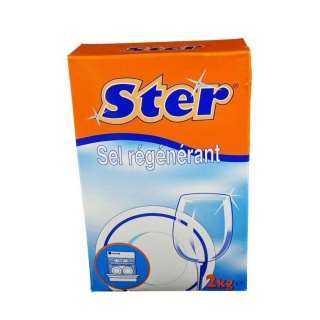 Image de SEL REGENERANT STER 2KG