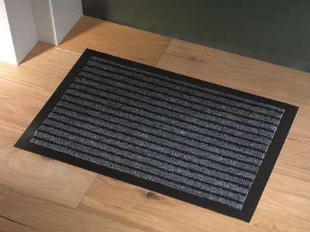 Image de TAPIS GRATTANT GRIS 60x80