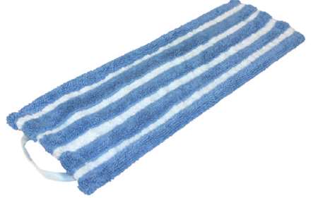 Image de FRANGE MIXGLISS RAYE BLEU BLANC A POCHE 40CM