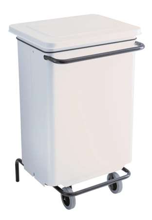 Image de COLLECROULE MINI CARENE BLANC 70 L