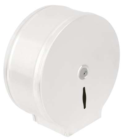 Image de JVD DISTRIBUTEUR PH RLX 400M METAL BLANC