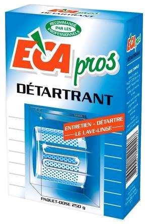 Image de DETARTRANT LAVE LINGE ECA 250G