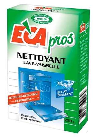 Image de NETTOYANT LAVE VAISSELLE ECA 250G