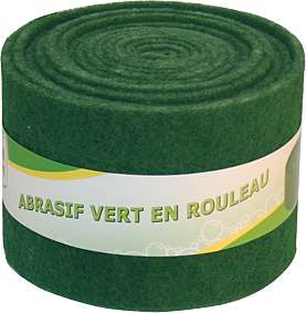 Image de SCOTCH BRITE ROULEAU VERT 5m