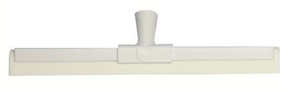 Image de RACLETTE SOL MOUSSE ALIMENTAIRE 45CM BLANC