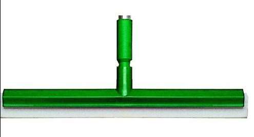 Image de RACLETTE SOL MOUSSE ALIMENTAIRE 40CM VERT