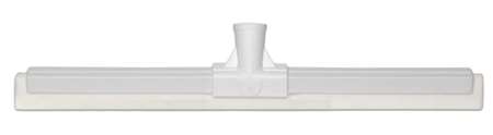 Image de RACLETTE SOL MOUSSE ALIMENTAIRE 55CM BLANC C10