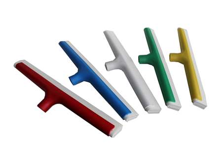 Image de RACLETTE SOL MOUSSE ALIMENTAIRE 55CM VERT C10