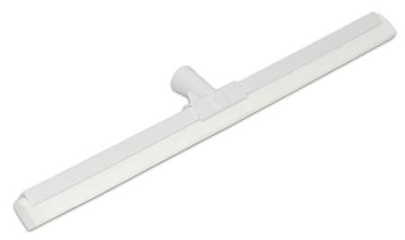 Image de RACLETTE SOL MOUSSE ALIMENTAIRE 70CM BLANC