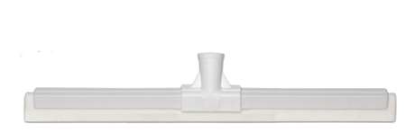 Image de RACLETTE SOL MOUSSE ALIMENTAIRE 70CM BLANC