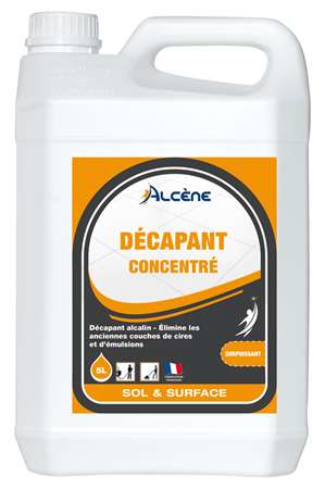 Image de ALCENE DECAPANT D'EMULSION 5L