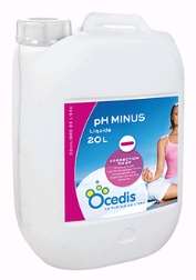 Image de OCEDIS PH MINUS LIQUIDE 20L