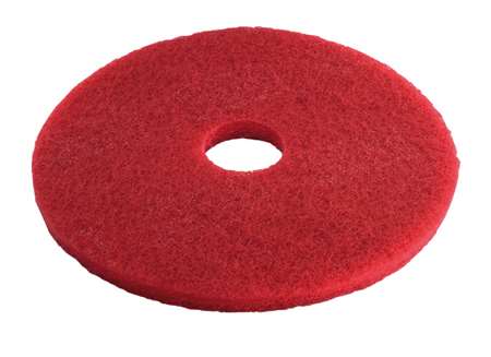 Image de 3M DISQUE ROUGE 355 COLIS x5