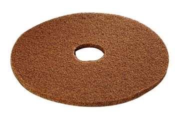 Image de 3M DISQUE MARRON 330 COLIS x5