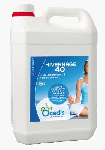 Image de OCEDIS HIVERNAGE 40 5L