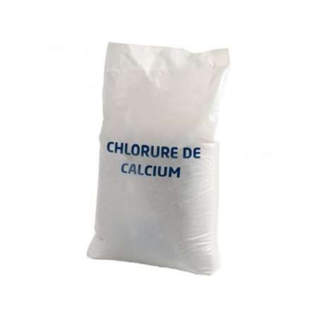Image de CHLORURE DE CALCIUM 25 KG