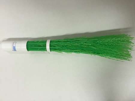 Image de BALAI VOIRIE SYNTHETIQUE VERT DOUILLE METAL