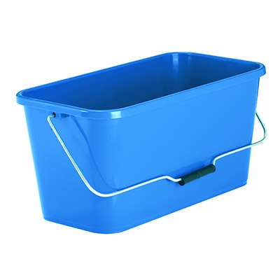 Image de SEAU MOUILLEUR 14L 25/35CM SANS GRILLE BLEU