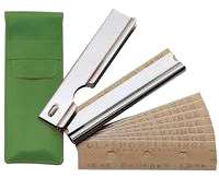 Image de GRATTOIR VITRE AVEC 10 LAMES