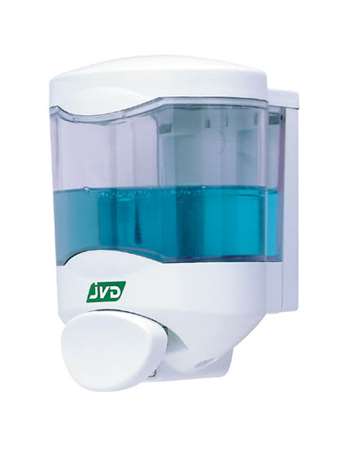 Image de JVD DISTRIBUTEUR DE SAVON CRISTAL 450ML