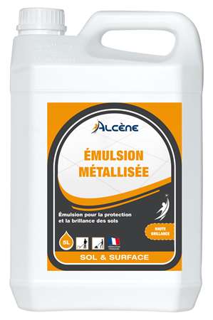 Image de ALCENE EMULSION METALISEE 5L
