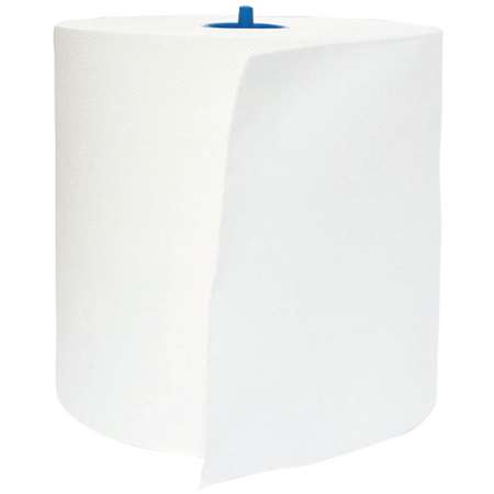 Image de ULTRACUT BOBINE ESSUIE-MAINS MAXI BLANC 2 PLIS COLIS x6