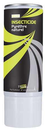 Image de INSECTICIDE PYRETHRE NATUREL DIFFUSEUR BASIC AEROSOL 300ML