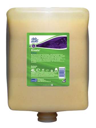 Image de DEB SAVON KRESTO CITRUS POWER WASH 4L (DISTRI 235014)