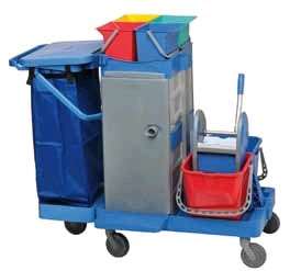 Image de PROCLEANER CHARIOT MENAGE/LAVAGE STAR 1