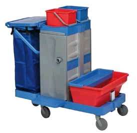 Image de PROCLEANER CHARIOT MENAGE/LAVAGE STAR 2