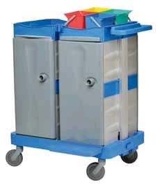 Image de PROCLEANER CHARIOT MENAGE/LAVAGE STAR 3