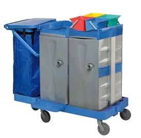 Image de PROCLEANER CHARIOT MENAGE/LAVAGE STAR 4