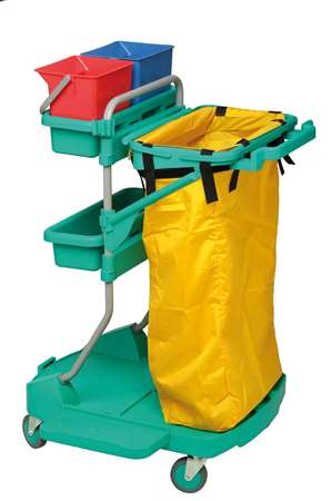 Image de PROCLEANER CHARIOT/MENAGE GREEN LIGHT 3