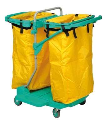 Image de PROCLEANER CHARIOT LINGE SAC 1