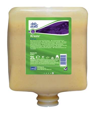 Image de DEB SAVON KRESTO CITRUS POWER WASH 2L (DISTRI 235013)